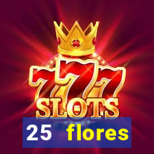 25 flores silvestres desbravadores